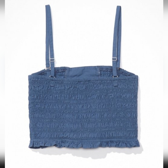 AE Lace-Up Tube Top - Picture 7 of 8